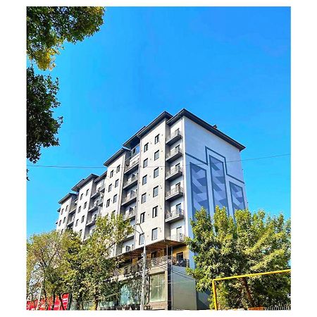 Blueloft 47 L Studio With Balcony Tashkent Ngoại thất bức ảnh