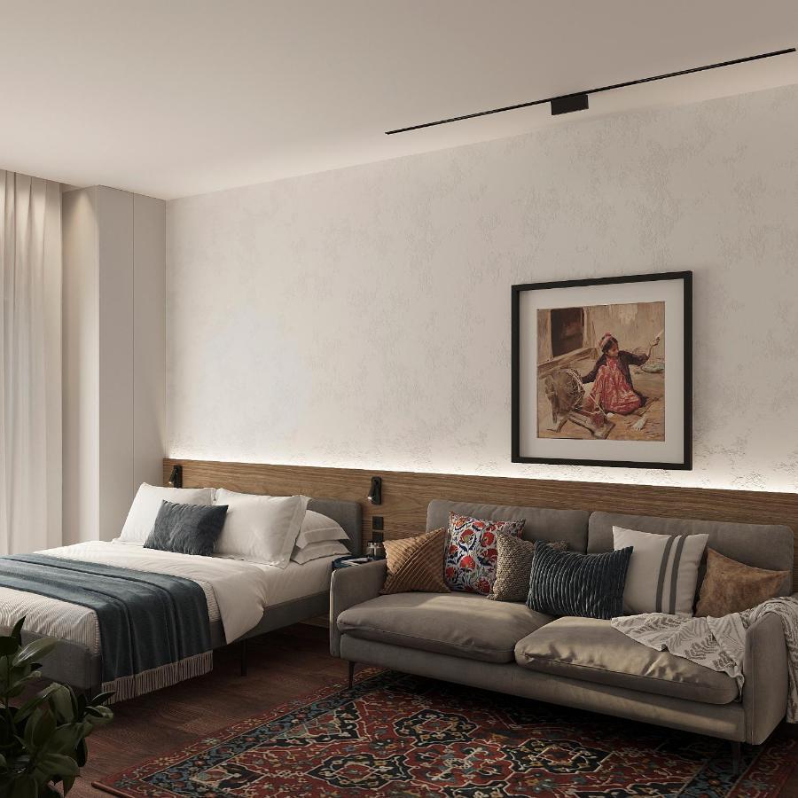 Blueloft 47 L Studio With Balcony Tashkent Ngoại thất bức ảnh