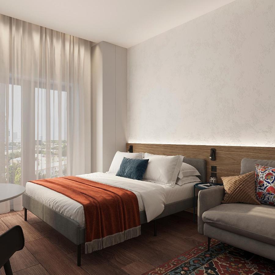 Blueloft 47 L Studio With Balcony Tashkent Ngoại thất bức ảnh