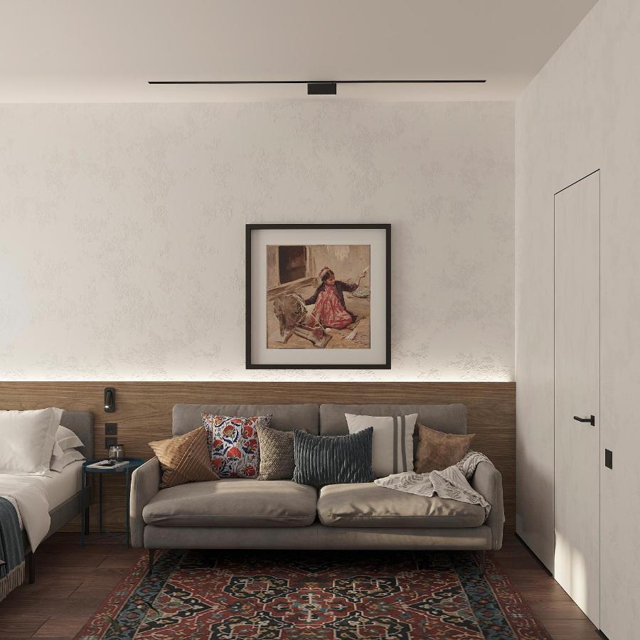 Blueloft 47 L Studio With Balcony Tashkent Ngoại thất bức ảnh