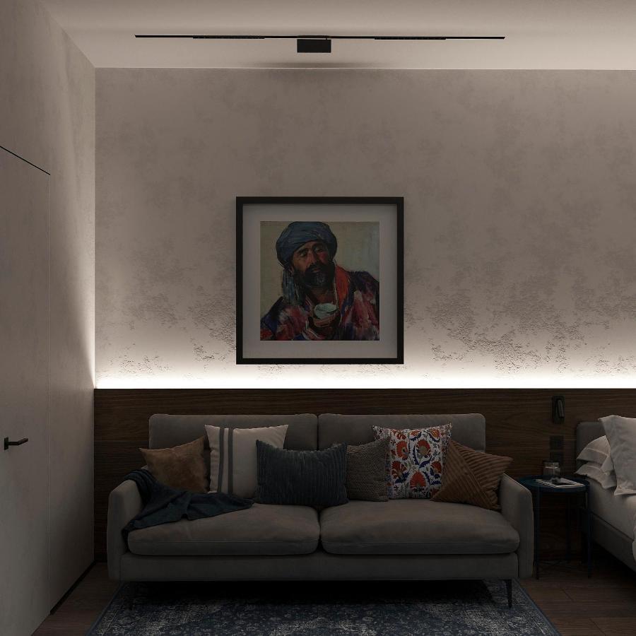 Blueloft 47 L Studio With Balcony Tashkent Ngoại thất bức ảnh