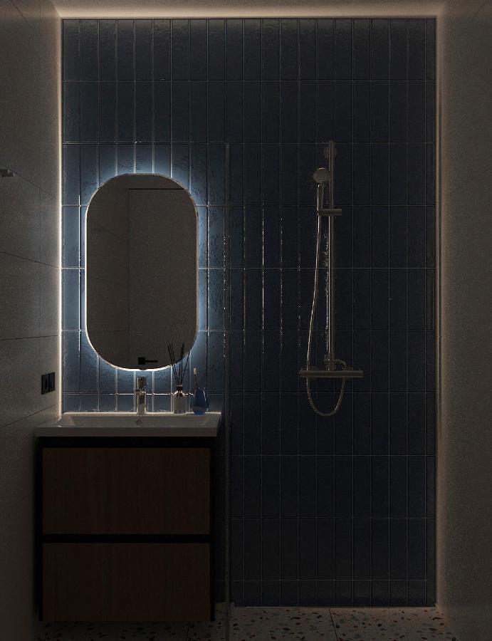 Blueloft 47 L Studio With Balcony Tashkent Ngoại thất bức ảnh