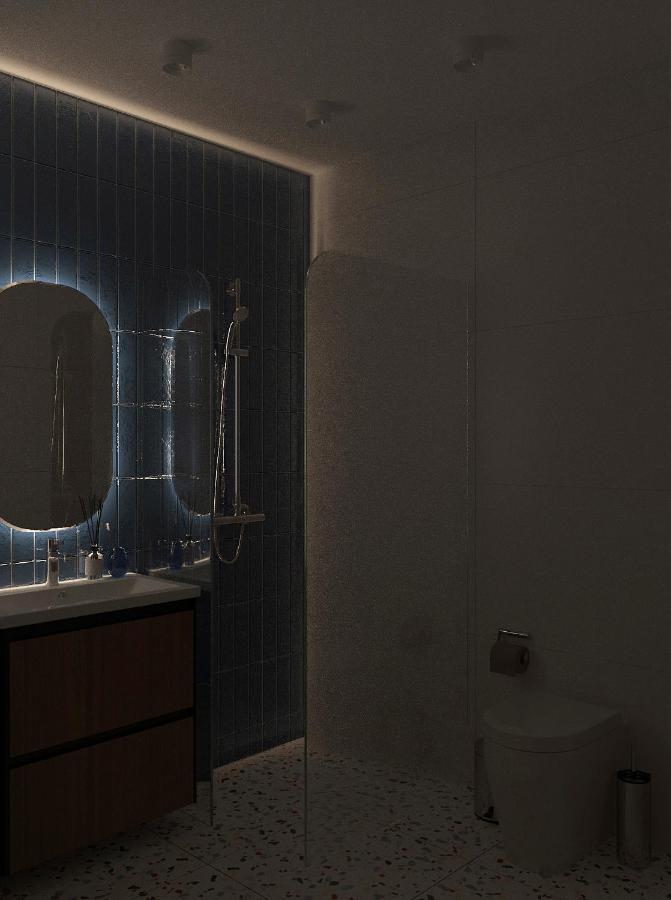 Blueloft 47 L Studio With Balcony Tashkent Ngoại thất bức ảnh