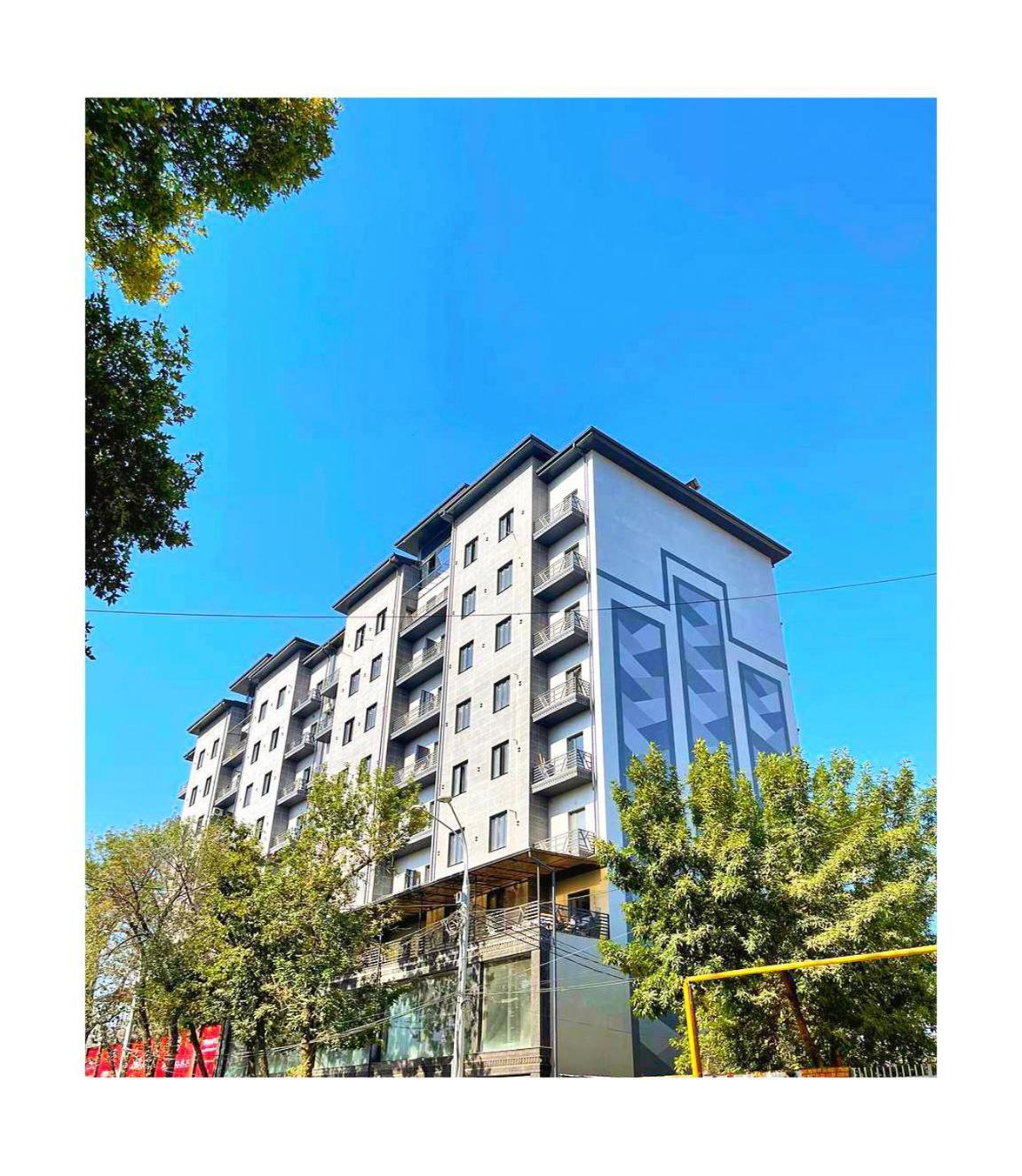 Blueloft 47 L Studio With Balcony Tashkent Ngoại thất bức ảnh